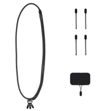 Peak Design Mobile Crossbody Multi-Strap Black (černá) - mobilní crossbody multi-popruh
