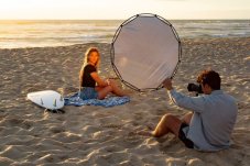 Lastolite HaloCompact Cover 82 cm Sunlite/SoftSilver