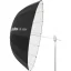 Godox Hluboký bílý parabolický deštník 105 cm