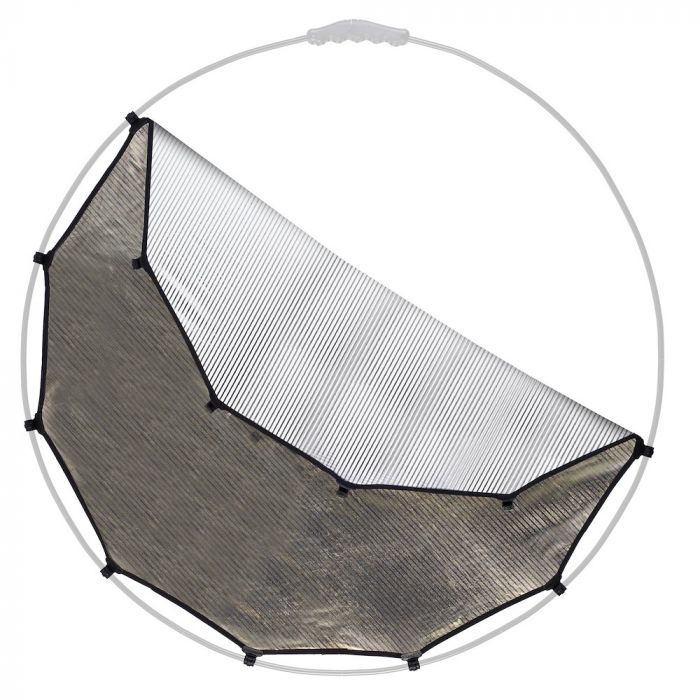 Lastolite HaloCompact Cover 82 cm Sunlite/SoftSilver