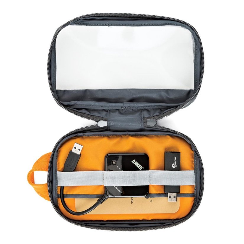Lowepro GearUp Pouch Mini (Dark Grey)