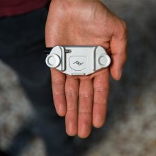 Peak Design Capture v3 Silver - stříbrný - bez destičky
