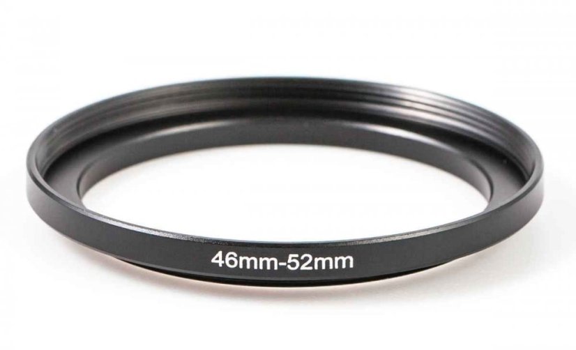VFFOTO redukce - step up ring 46 mm na 52 mm