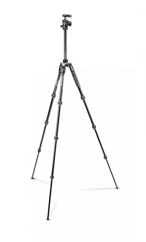 Manfrotto Befree Advanced - Hliníkový stativ