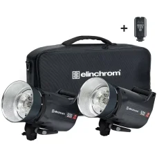 Elinchrom ELC Pro HD 500 - sada 2 studiových blesků