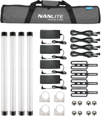 Nanlite PavoTube II 15XR  4KIT LED Tube Light