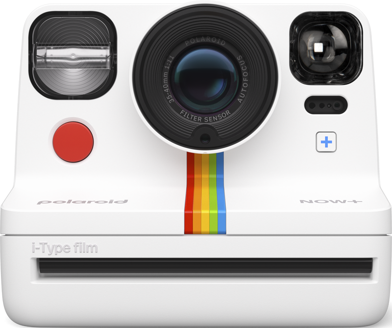 Polaroid Now+ Gen2 White