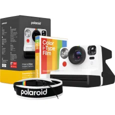 Polaroid Now Gen 2 E-box Black & White Limited Edition