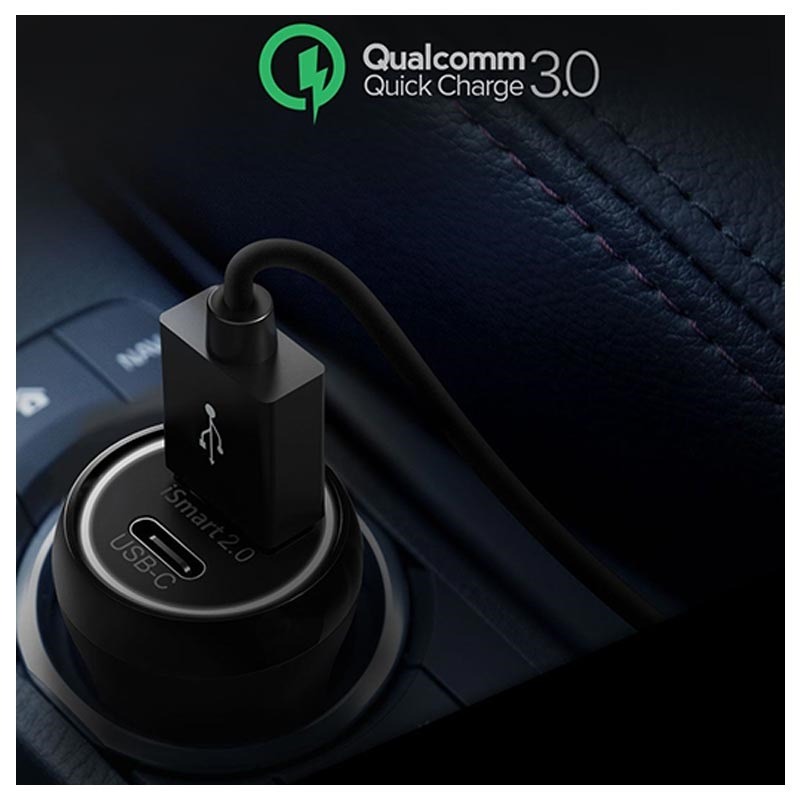 RAVPower RP-PC091 USB autonabíječka
