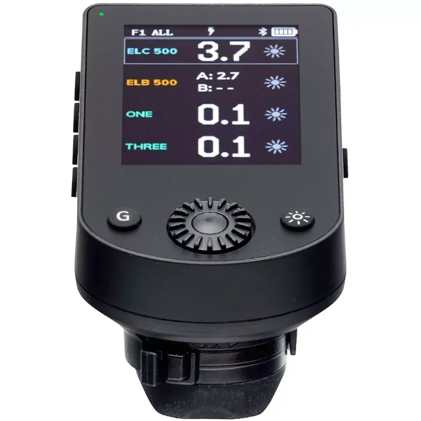 Elinchrom Transmitter Pro X Nikon - vysílač