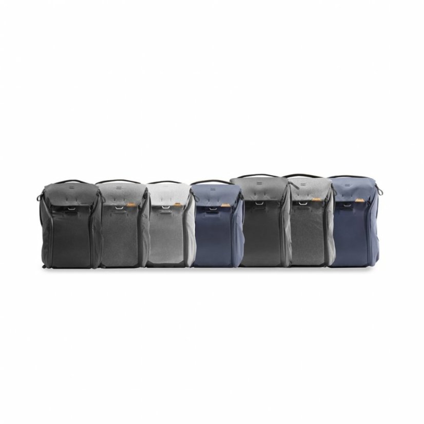 Peak Design Everyday Backpack 20L v2 - Charcoal - tmavě šedá