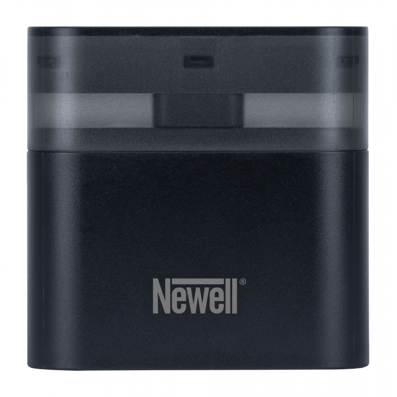 Newell osmikanálová nabíječka pro AA dobíjecí baterie (rozbaleno)