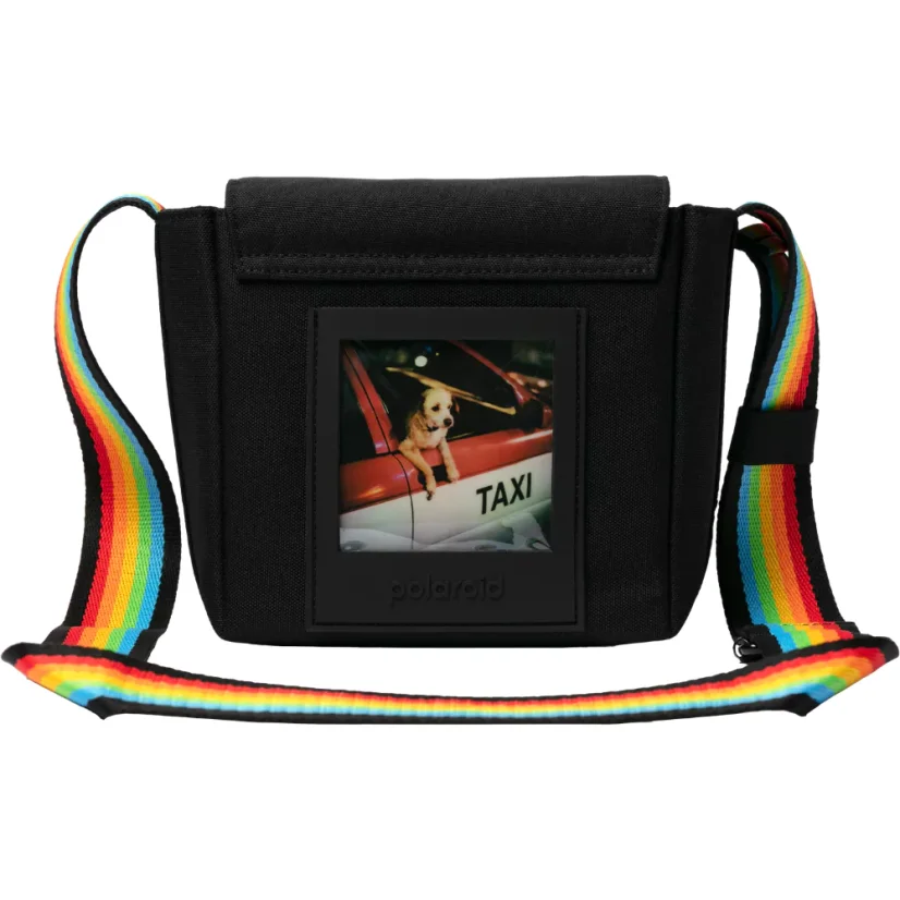 Polaroid Taška Now Spectrum - černá