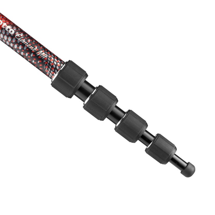 Manfrotto Element MII Monopod AL RD 5 Sec