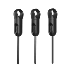 Peak Design Mobile Micro Anchor 3-Pack Black (černá) - sada kotviček Micro Anchor