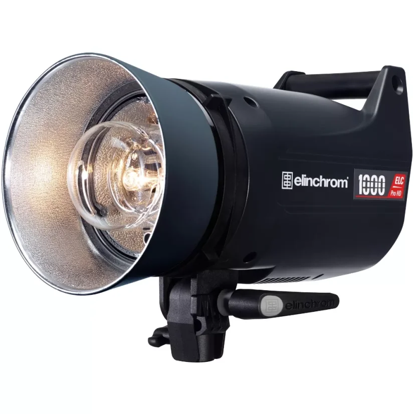 Elinchrom ELC Pro HD 1000 - sada 2 studiových blesků