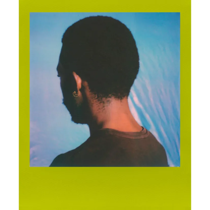Polaroid i-Type Color Film Color Frame