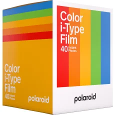 Polaroid i-Type Color Film 5-Pack