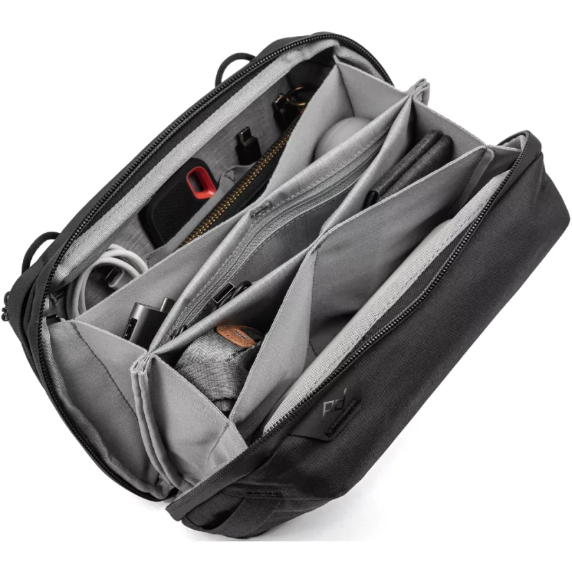 Peak Design Tech Pouch - Black