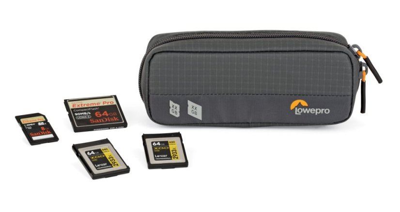 Lowepro GearUp Memory Wallet 20D