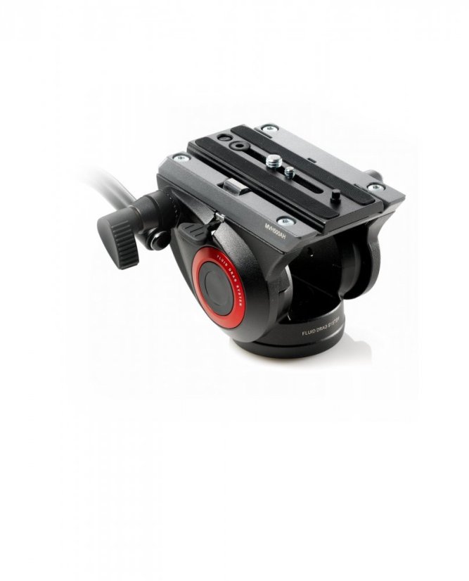 Manfrotto FLUID VIDEO HEAD FLAT BASE