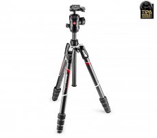 Manfrotto Befree GT Carbon tripod