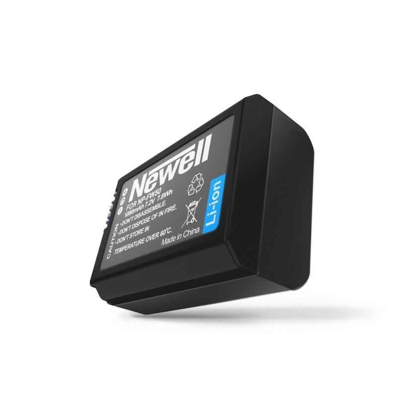 Newell baterie NP-FW50 pro Sony - 1080 mAh