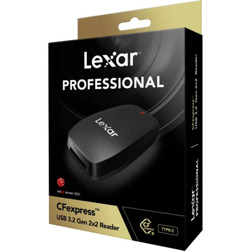 Lexar Čtečka karet CFexpress typu B pro USB-C