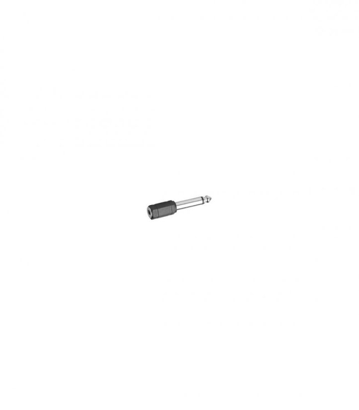 Elinchrom Sync adaptér Jack 6,35 (samec) - Jack 3,5 (samička)