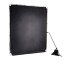 Manfrotto EzyFrame Vintage Backgr. 2x2.3m Pewter