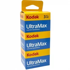 Kodak UltraMax 400/135-36 x3