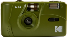 Kodak M35 - Tmavě zelený