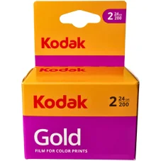 Kodak Gold 200/135-24 x2 - EXP 02/2026