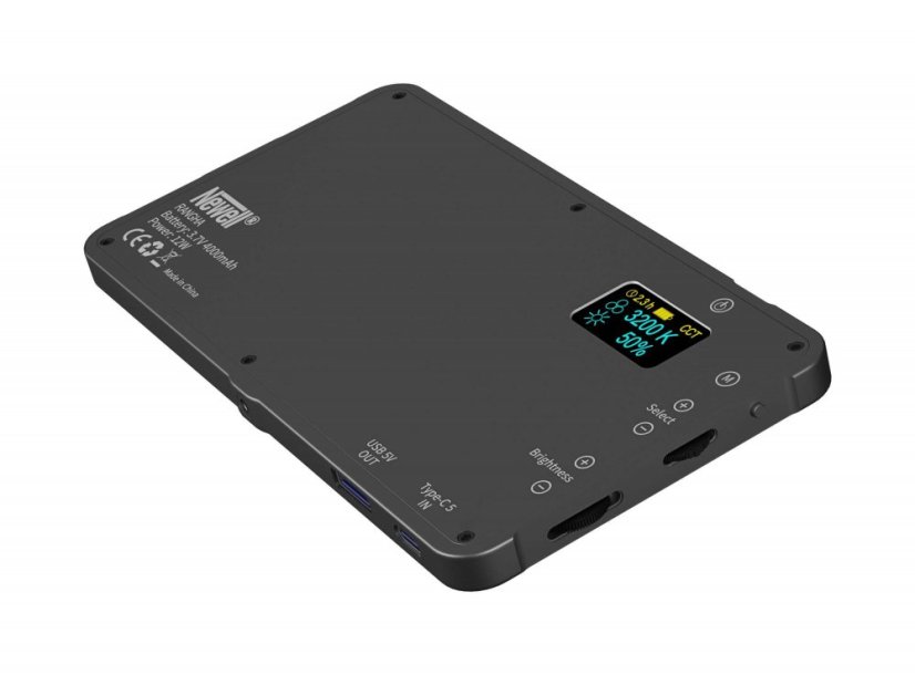 Newell Rangha RGB-W LED světlo