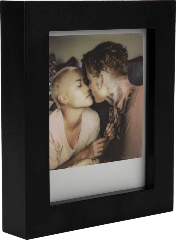 Polaroid Foto rámeček černý 3 ks