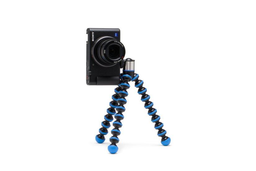 Joby GorillaPod GO Blue