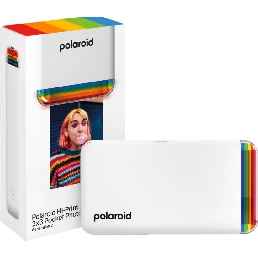 Polaroid Hi-Print Gen 2 White