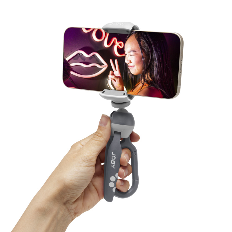 Joby HandyPod Clip (Grey)