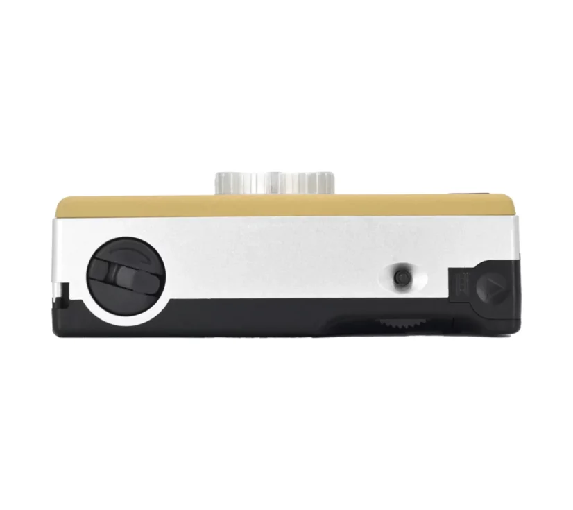 Kodak EKTAR H35 Half Frame Film Camera Sand