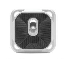 Peak Design Capture Standard plate Silver - rychloupínací destička (BULK)