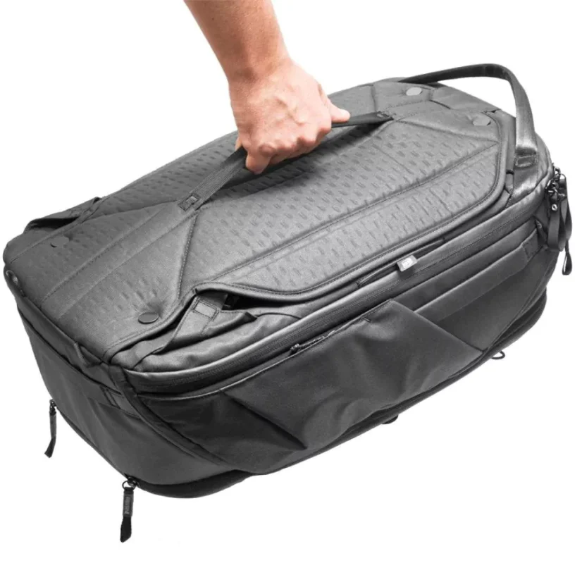Peak Design Travel Backpack 45L Black - černá