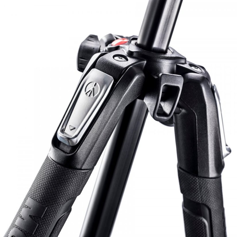 Manfrotto 190X ALU 3 SECTION TRIPOD