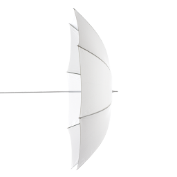 Elinchrom Eco Transparentní deštník 85 cm Elinchrom Eco Transparentní deštník 85 cm