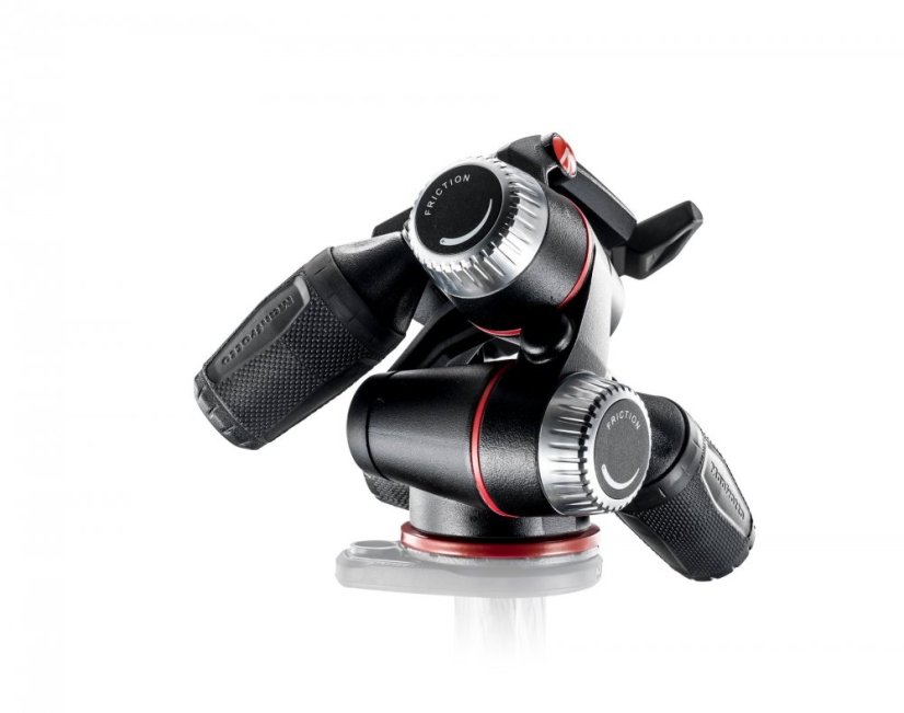 Manfrotto X-PRO 3-WAY HEAD
