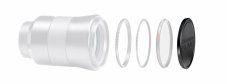 Manfrotto Xume Lens Cap 72mm