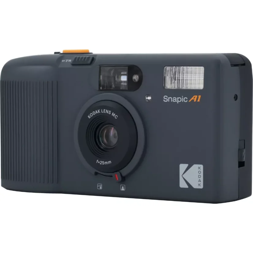 Kodak Snapic A1 Rhino Grey (šedá) - analogový fotoaparát