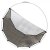 Lastolite HaloCompact Cover 82 cm Sunlite/SoftSilver