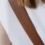 Loulex Crossbody Strap Brown - Popruh přes tělo hnědý