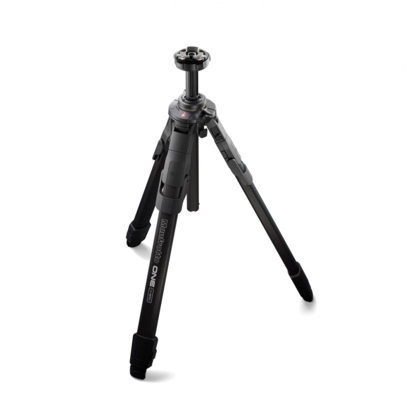 Manfrotto ONE Alu Hybrid Tripod