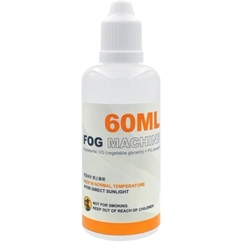 Lensgo Kapalina pro generátor kouře 2x 60 ml